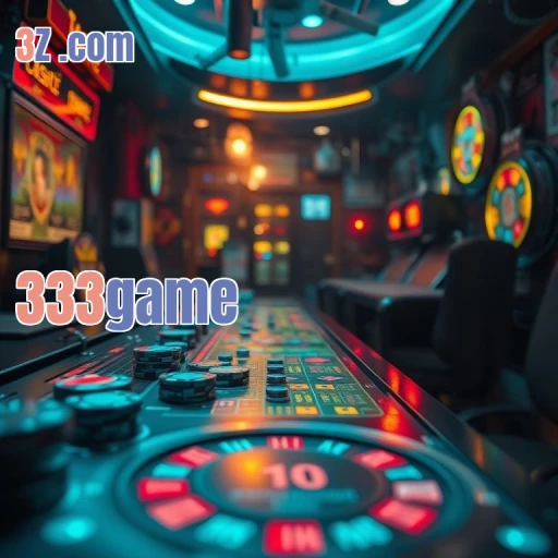 Cassino 333game: A Experiência de Jogos que Envolve e Surpreende